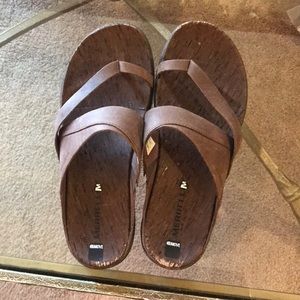 Ladies Merrell sandals